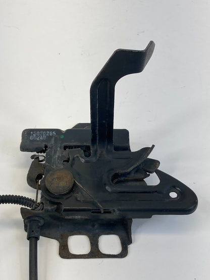 05 06 07 08 09 10 Pontiac G6 Front Hood Lock Latch Actuator Assy 15911804 OEM