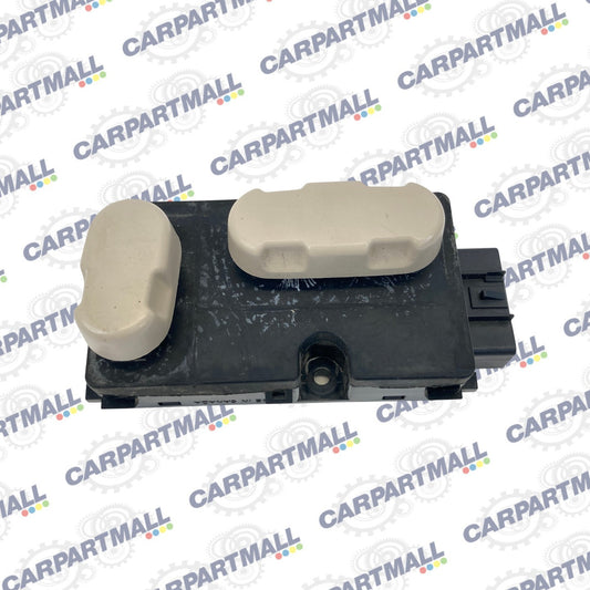 2003-2006 Lincoln Navigator Front Left Seat Position Control Switch OEM