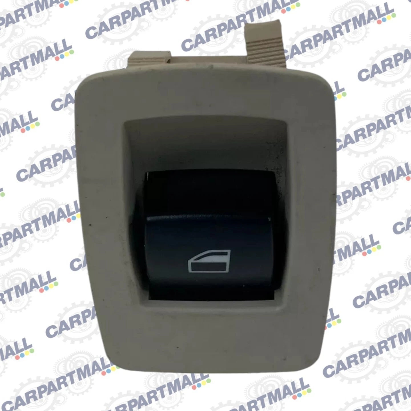 2009 2010 BMW 535I XDRIVE REAR LEFT SIDE DOOR POWER WINDOW SWITCH BUTTON 9113771