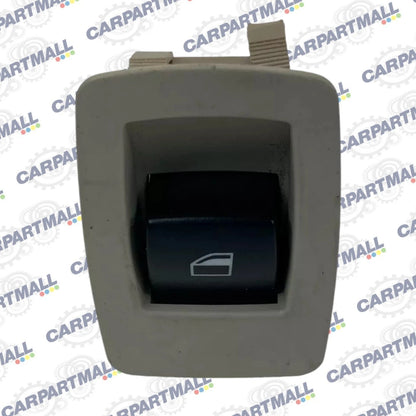 2009 2010 BMW 535I XDRIVE REAR LEFT SIDE DOOR POWER WINDOW SWITCH BUTTON 9113771