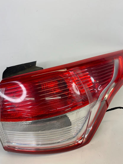 2013-2016 Ford Escape Rear Right Passenger Side Taillight Tail Lamp Assy OEM