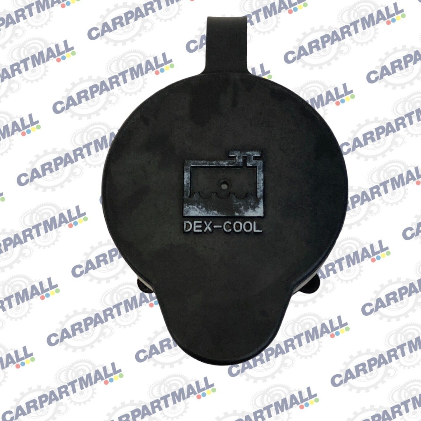 2004-2007 Chevrolet Colorado 3.5L Engine Coolant Reservoir Cover Cap Lid OEM