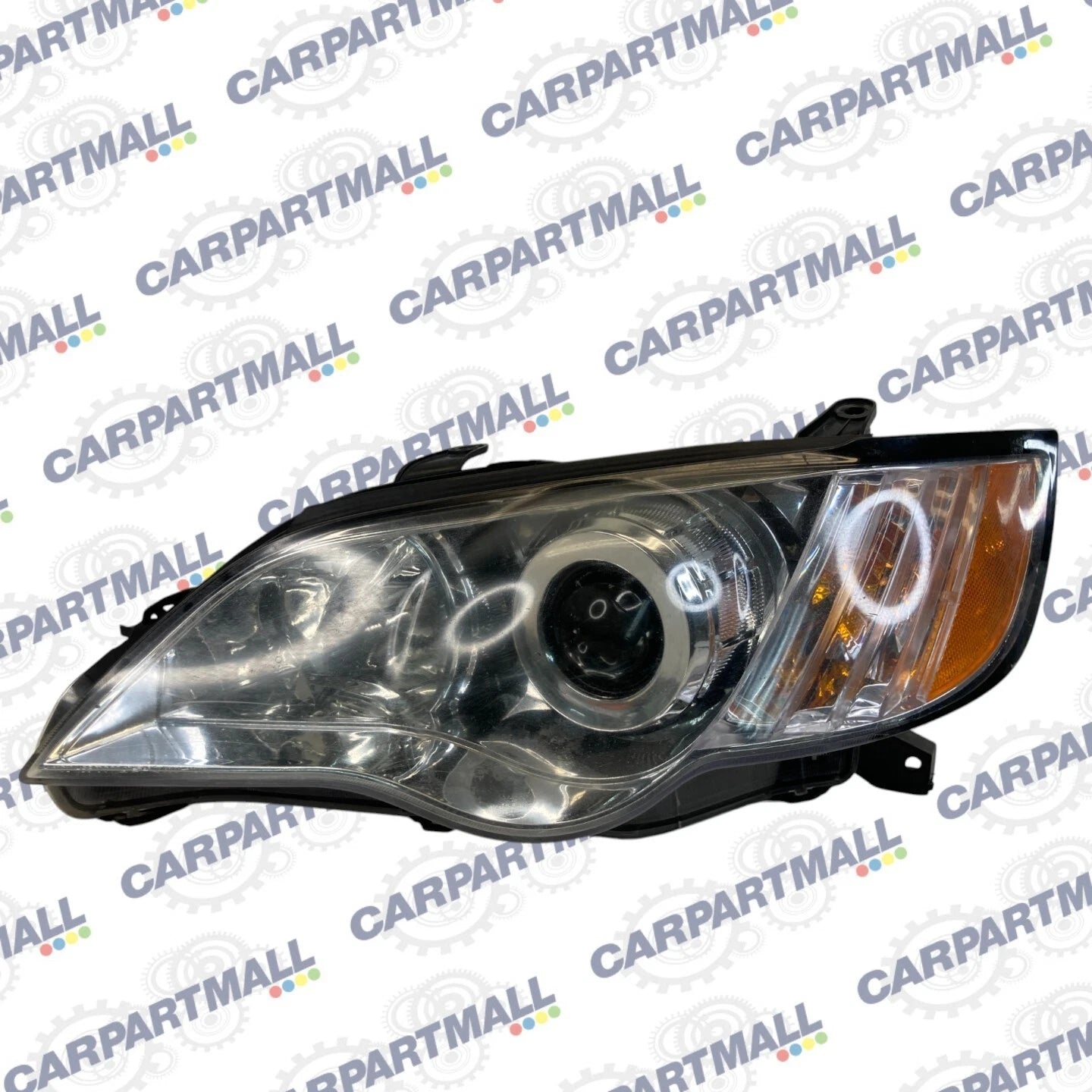 2008 2009 SUBARU OUTBACK FRONT LEFT SIDE HEADLIGHT HEAD LAMP AFTERMARKET