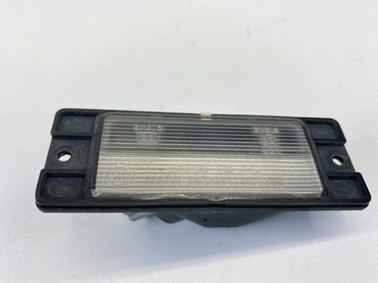 08-12 Mitsubishi Galant Sedan Rear Bumper License Plate Light Lamp 1141-261 OEM