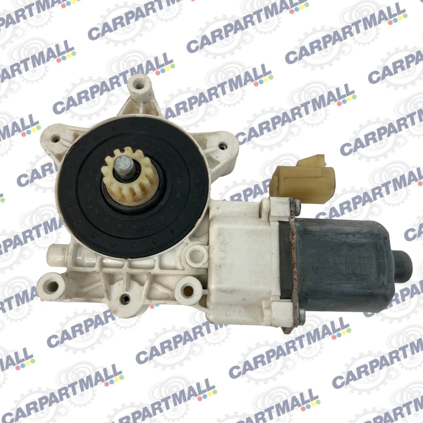2006-2013 CHEVROLET IMPALA FRONT LEFT DOOR POWER WINDOW MOTOR 0130822260 OEM