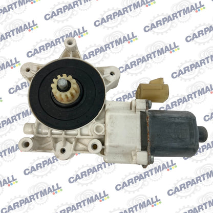 2006-2013 CHEVROLET IMPALA FRONT LEFT DOOR POWER WINDOW MOTOR 0130822260 OEM