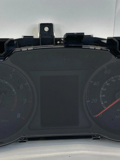 2011-2013 Mitsubishi Outlander Sport Instrument Cluster Gauges 251.275 Miles OEM