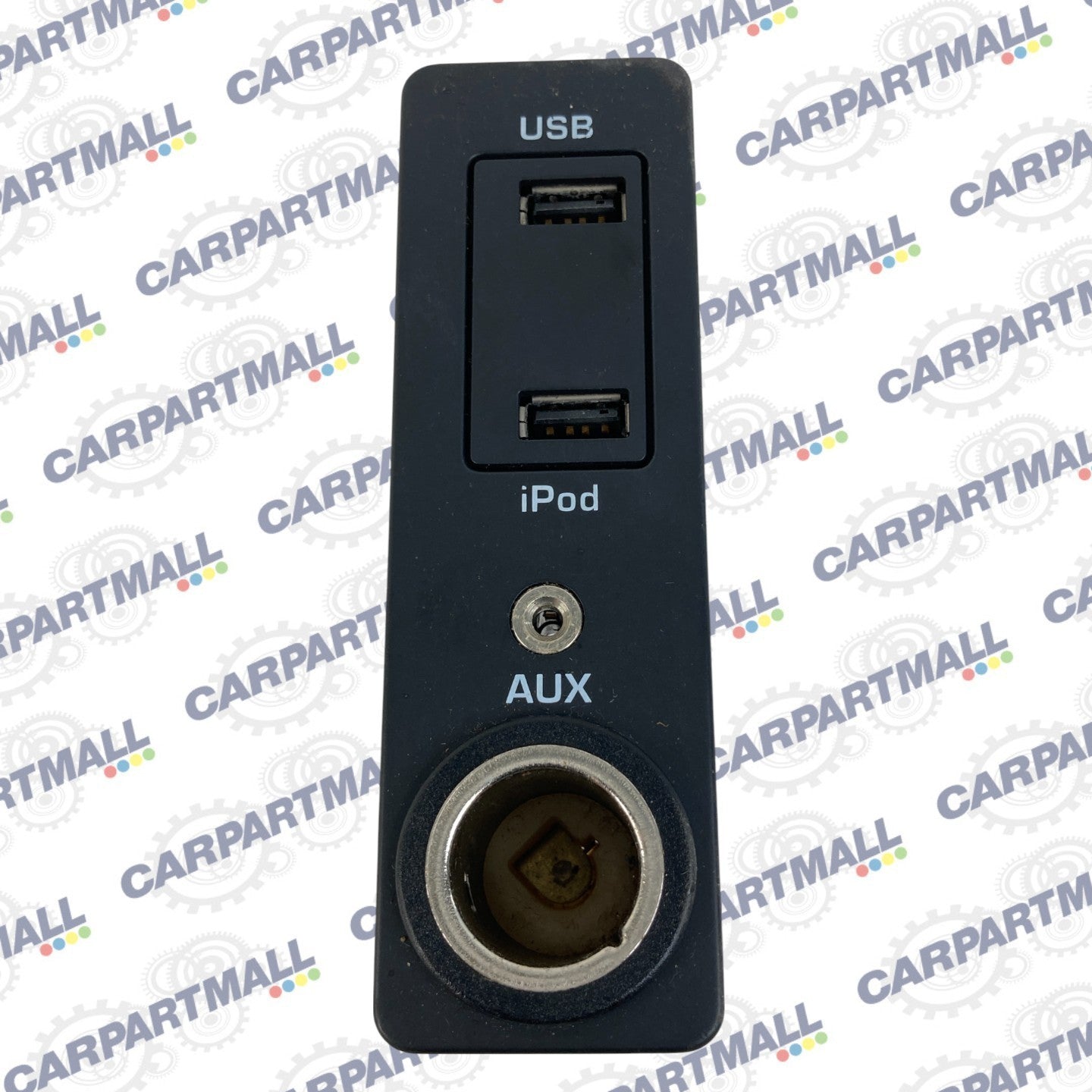 2009-2015 Jaguar XF Console USB AUX Auxiliary Jack Socket Port A2C5336865900