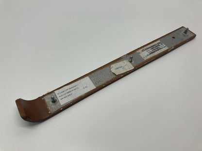 1998-2004 AUDI A6 A6 QUATTRO CENTER CONSOLE TRIM BEZEL PANEL WOOD GRAIN OEM