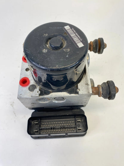 10-13 COMPASS CALIBER PATRIOT FWD ABS ANTI LOCK BRAKE PUMP MODULE 68091115AD OEM