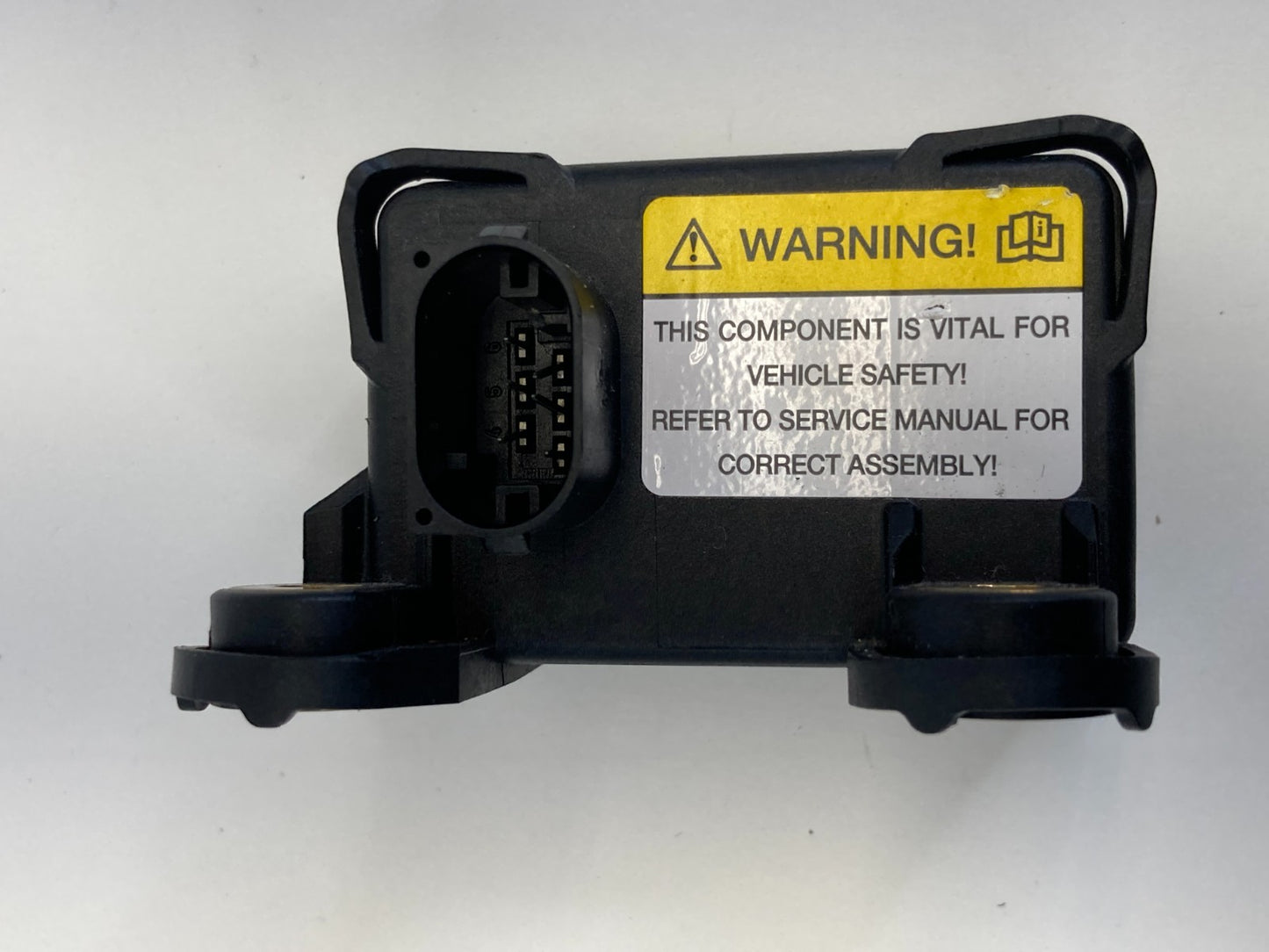 2008-2012 Land Rover LR2 Yaw Rate Sensor Stability Control Module 6G9N-14B296-AC