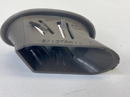 01-07 DODGE GRAND CARAVAN DASH RIGHT A/C AIR DEFROSTER DEFROST VENT SJ13TRMAA