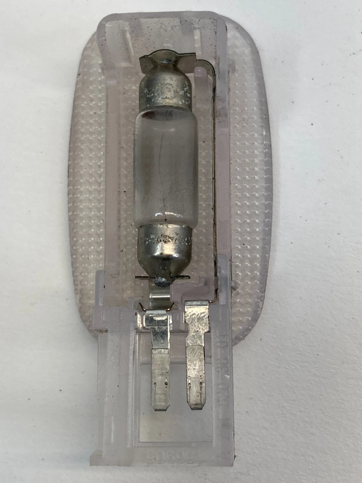 2003-2009 MERCEDES-BENZ E320 INTERIOR SUN VISOR COURTESY LAMP LIGHT A2118203801