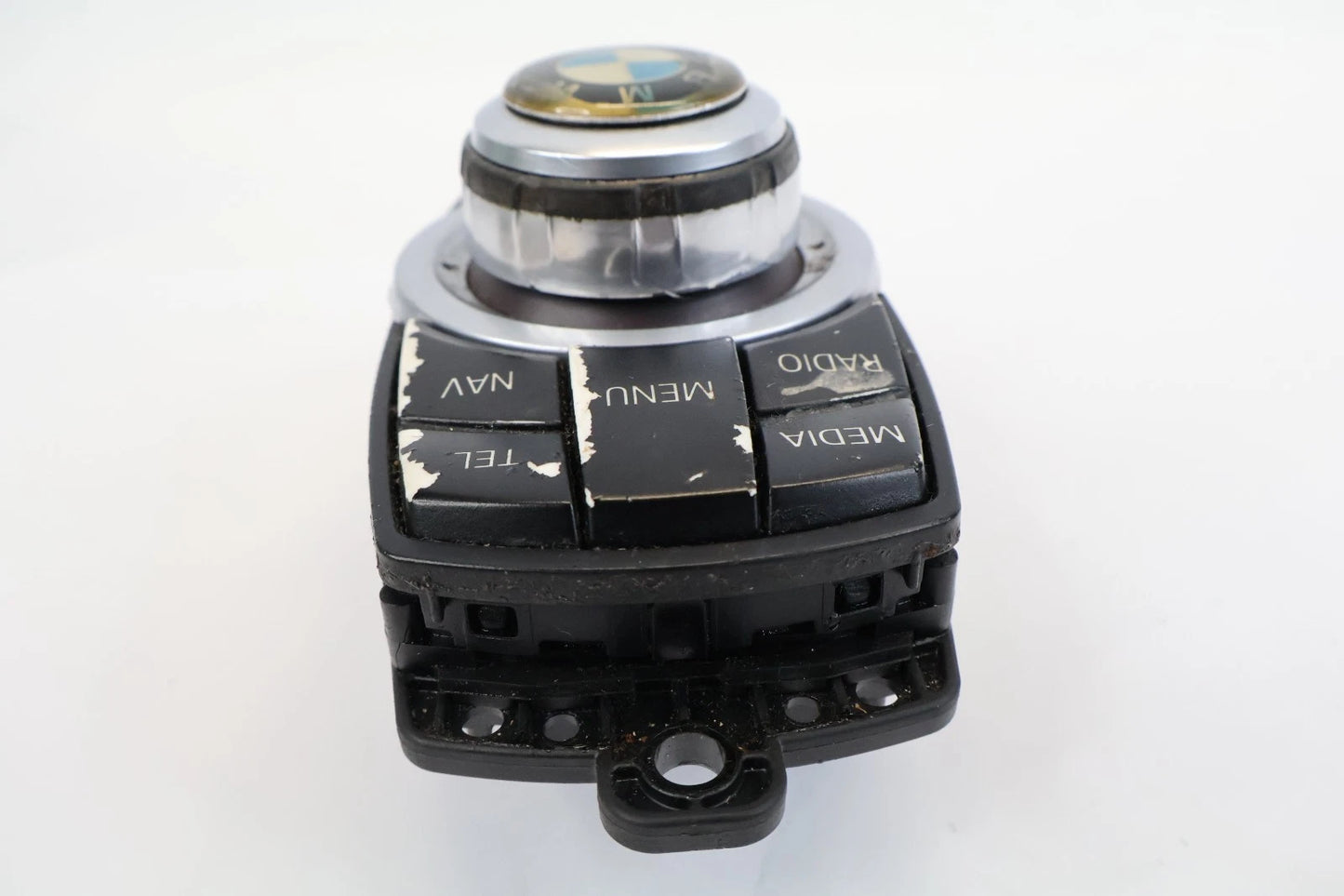 13-16 BMW 528I IDRIVE MEDIA NAVIGATION CONTROLLER KNOB SWITCH OEM 65829286699