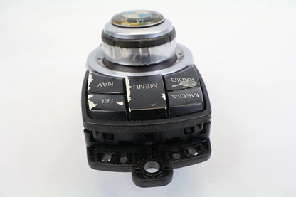 13-16 BMW 528I IDRIVE MEDIA NAVIGATION CONTROLLER KNOB SWITCH OEM 65829286699