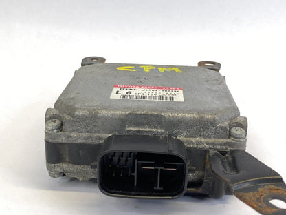 2009-2013 LEXUS IS250 2.5L AWD POWER STEERING CONTROL MODULE EPS 89650-53061 OEM