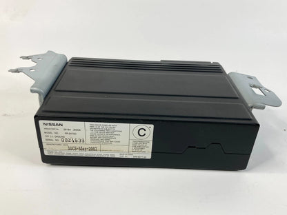 2007 2008 INFINITI G35 SEDAN TRUNK MOUNTED 6 DISC CD CHANGER PLAYER 28184-JK60A