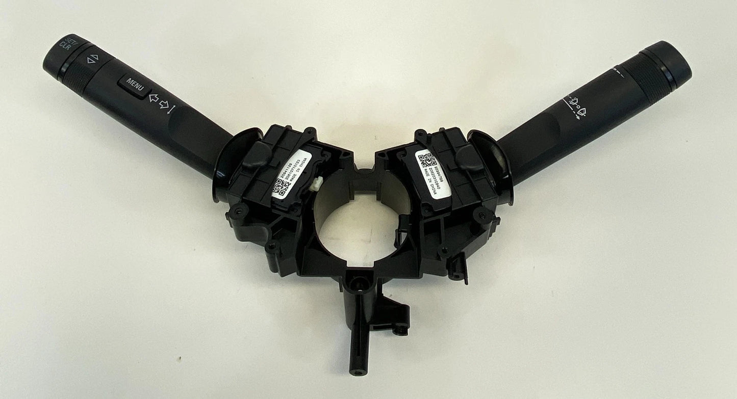 2011-2016 CHEVROLET CRUZE HEADLIGHT TURN SIGNAL & WIPER LEVER SWITCH OEM