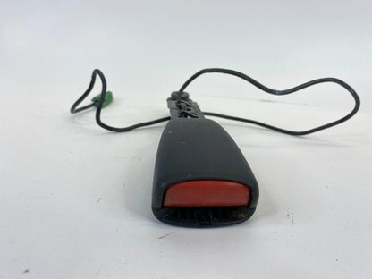 2000-2004 VOLVO S40 FRONT RIGHT PASSENGER SIDE SEAT BELT BUCKLE RECIVER ASSY OEM