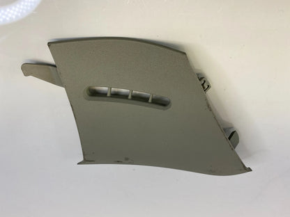 04-09 TOYOTA PRIUS FRONT RIGHT CORNER PILLAR END COVER TRIM END 62218-47020 OEM