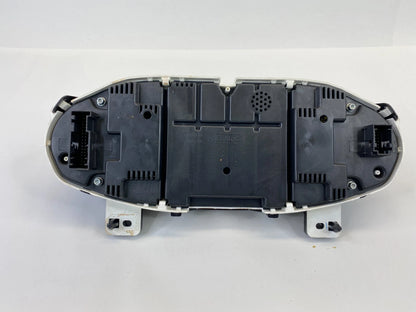 2014 FORD FIESTA 1.6L AT SPEEDOMETER INSTRUMENT CLUSTER 99K MILES VPDE8F10894A
