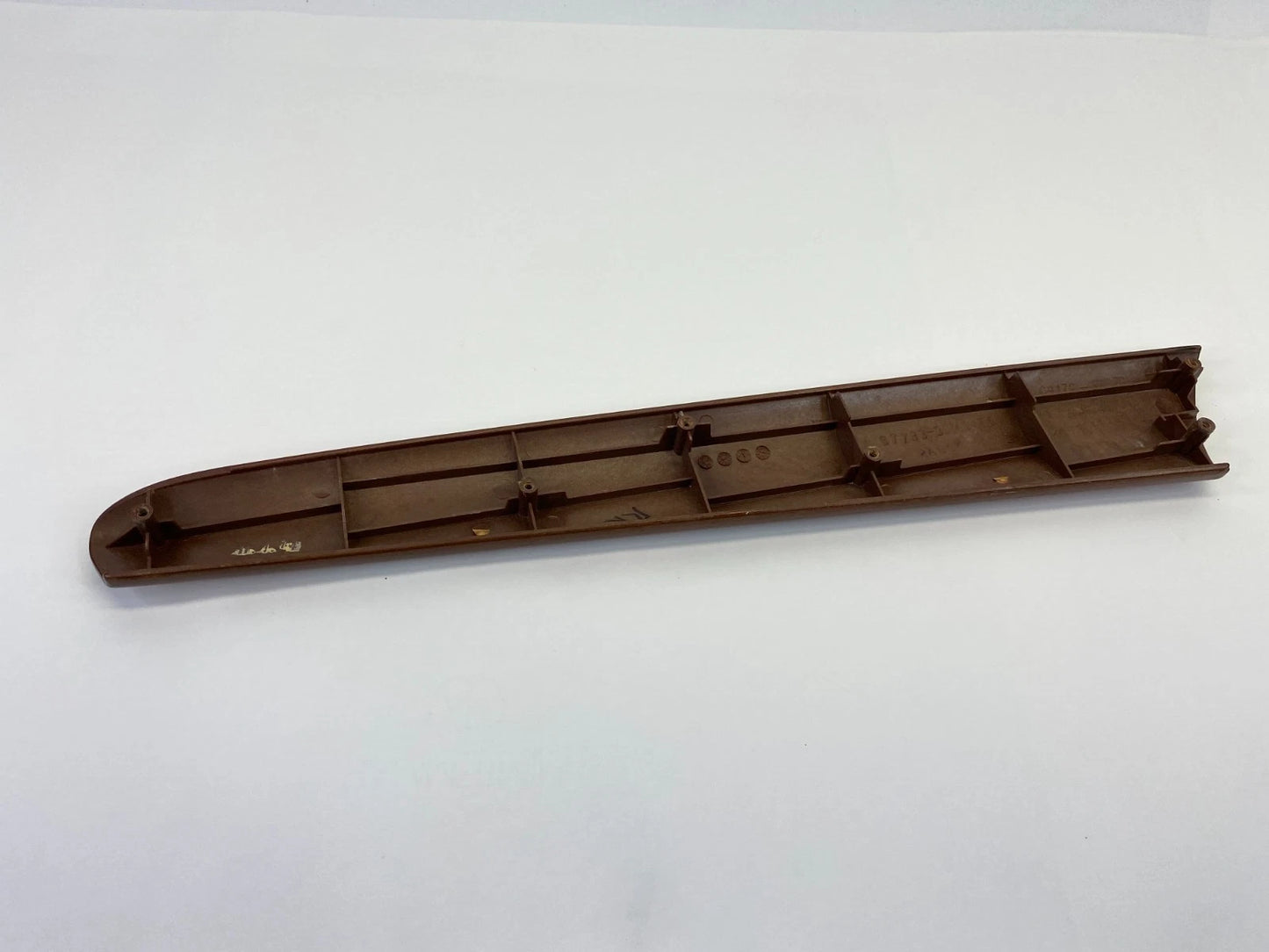 1998-2005 LEXUS GS300 REAR RIGHT DOOR PANEL WOOD TRIM MOLDING 67783-30140 OEM