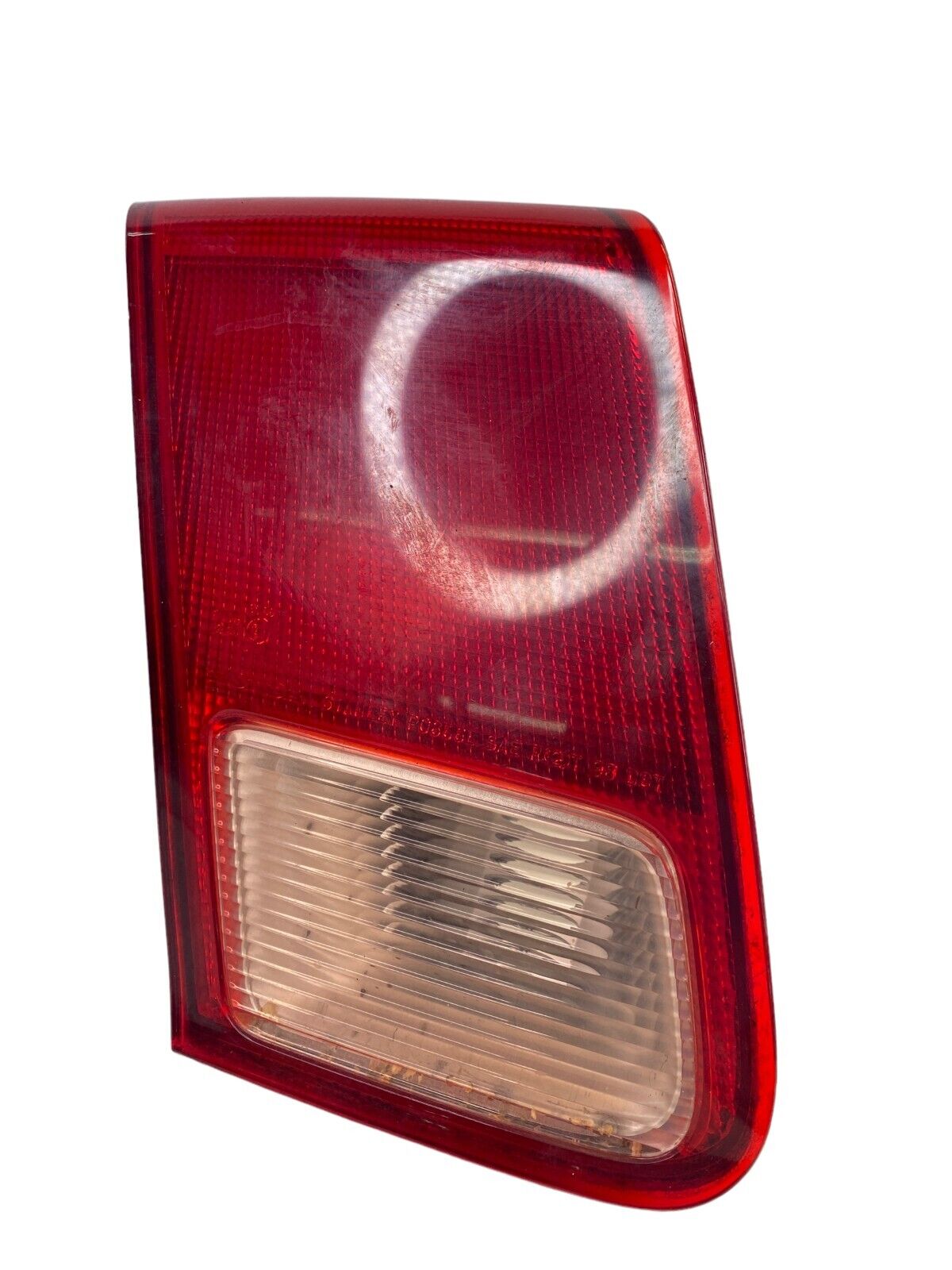 2001 2002 Honda Civic SEDAN Rear Left Side Trunk Lid Inner Tail Light Taillight