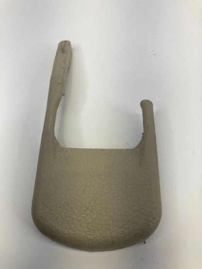 2006-2010 INFINITI M35 FRONT RIGHT SEAT TRACK END OUTER COVER 87507-EG000 OEM