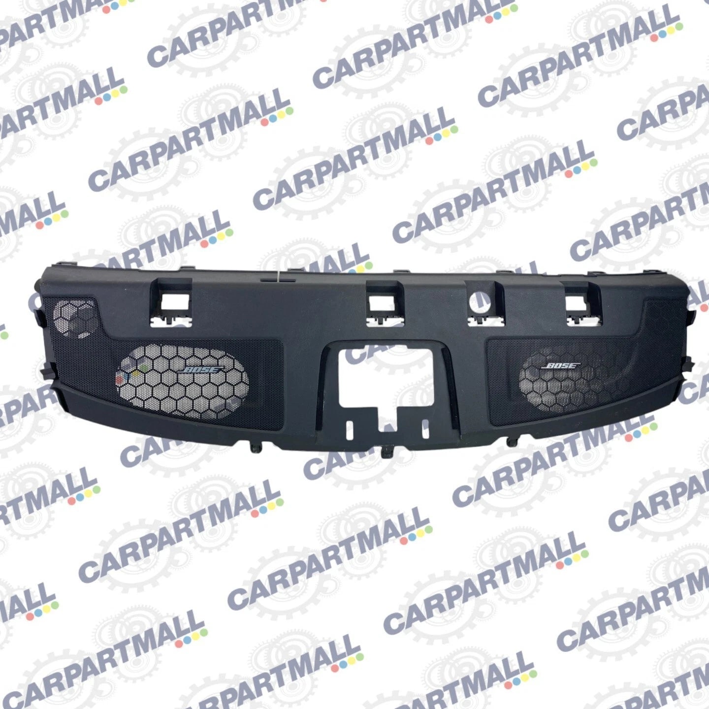 2008-2013 NISSAN ALTIMA COUPE REAR PARCEL SHELF PACKAGE TRAY TRIM 79910-JB01B