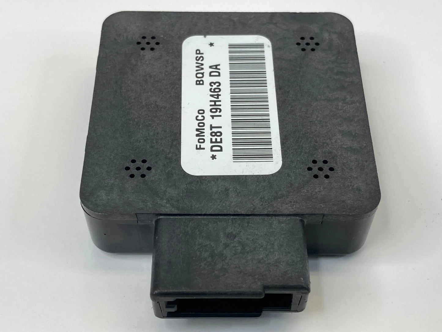 2014-2019 FORD FIESTA WINDSHIELD WIPER RAIN SENSOR MODULE DE8T-19H463-DA OEM