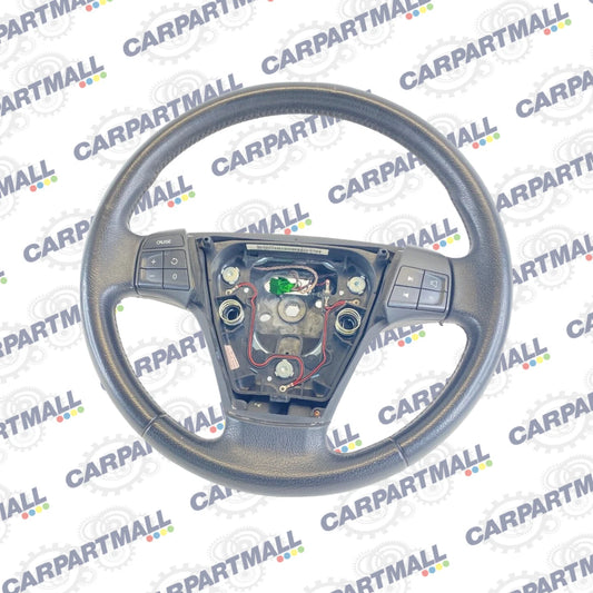 05-11 VOLVO S40 08-13 C30 STEERING WHEEL W/CRUISE & AUDIO BUTTON SWITCH 3072366
