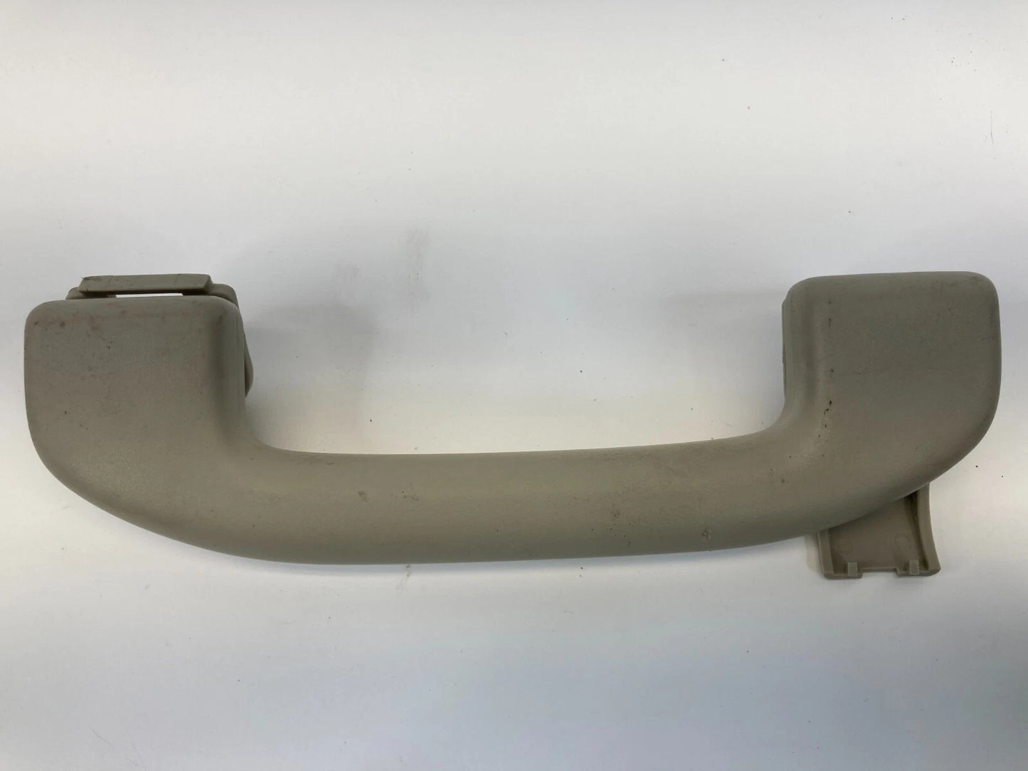 2007-2012 NISSAN VERSA REAR LEFT SIDE ROOF INTERIOR GRIP GRAB ASSIST HANDLE OEM