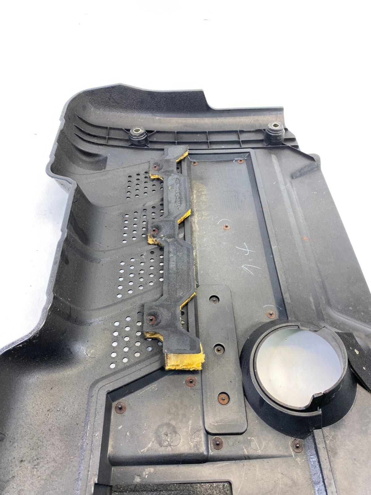 2004-2006 KIA SPECTRA 2.0L L4 16V TOP ENGINE APPEARANCE COVER LID ASSEMBLY OEM