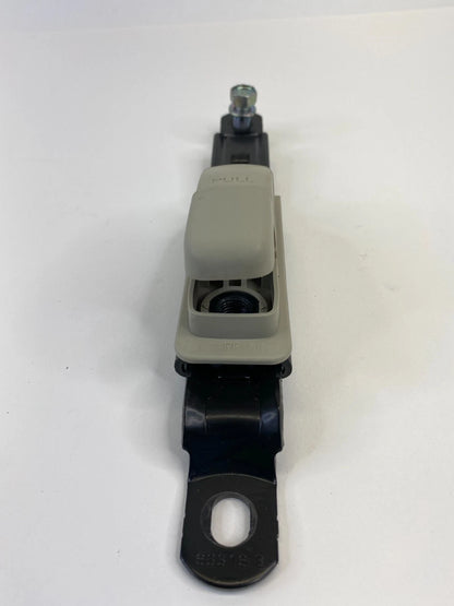 2008-2013 NISSAN ROGUE FRONT RIGHT PASSENGER SIDE SEAT BELT HEIGHT ADJUSTER OEM