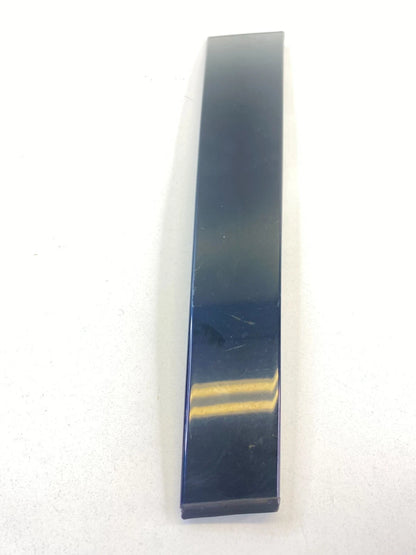 2003-2006 MERCEDES-BENZ E500 REAR LEFT EXTERIOR DOOR PILLAR MOLDING TRIM COVER