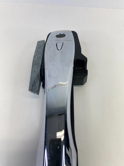 2013-2018 Nissan Altima Front Left Driver Side Exterior Door Handle Chrome OEM