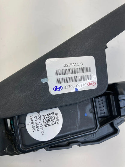 2016-2020 KIA SORENTO 2.4L AT ACCELERATOR GAS PEDAL TRAVEL SENSOR 32700C6110 OEM