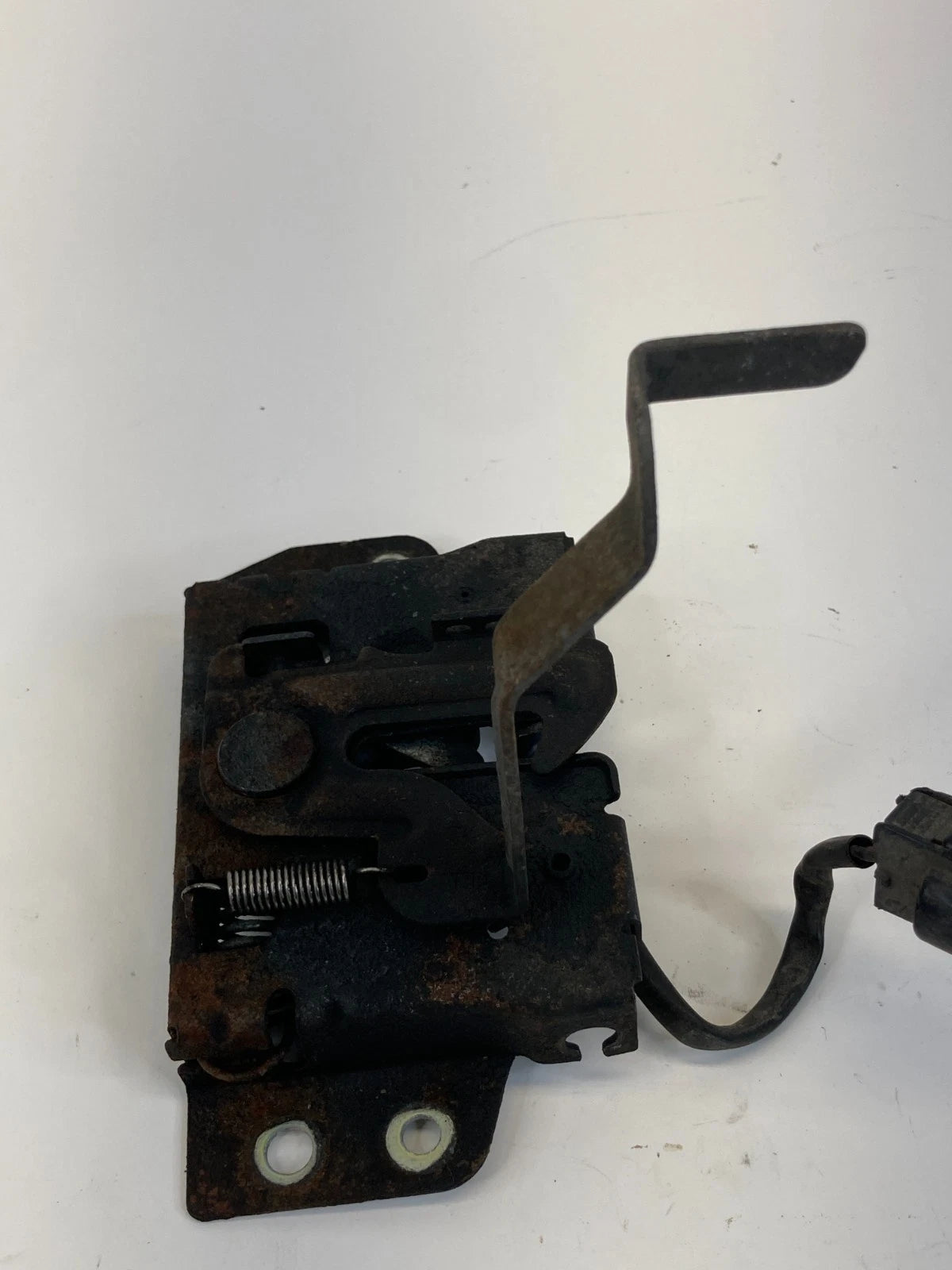 2011-2019 Mitsubishi Outlander Sport Front Hood Lock Latch Release Actuator