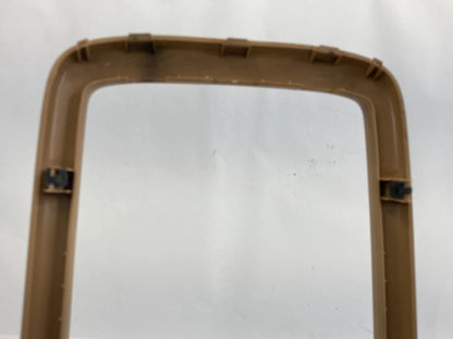 2004-2008 ACURA TL CENTER DASH BEZEL MOLDING TRIM STRIP B377-5161-100 OEM