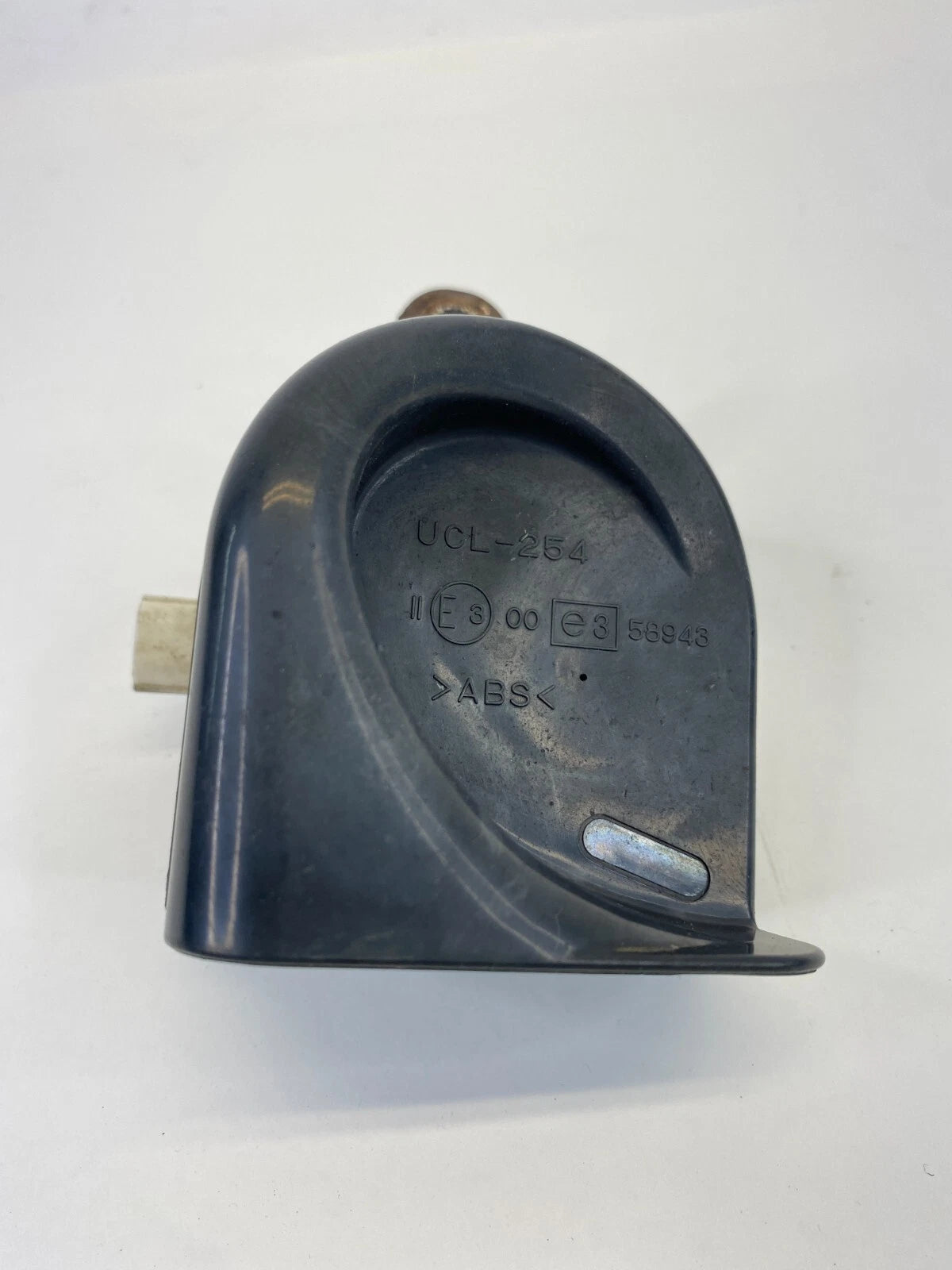 2008-2010 HONDA ACCORD FRONT LOW TONE COMPACT ELECTRIC WARNING ALARM OEM E358943