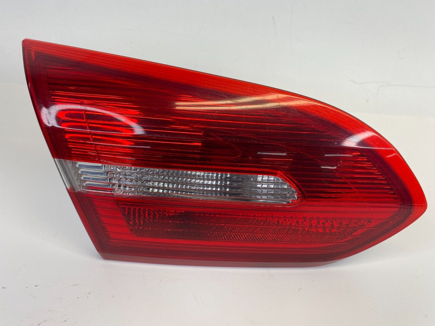 15-18 Ford Focus Sedan Left Trunk Lid Inner Tail Light Taillight F1EB-13A603-D