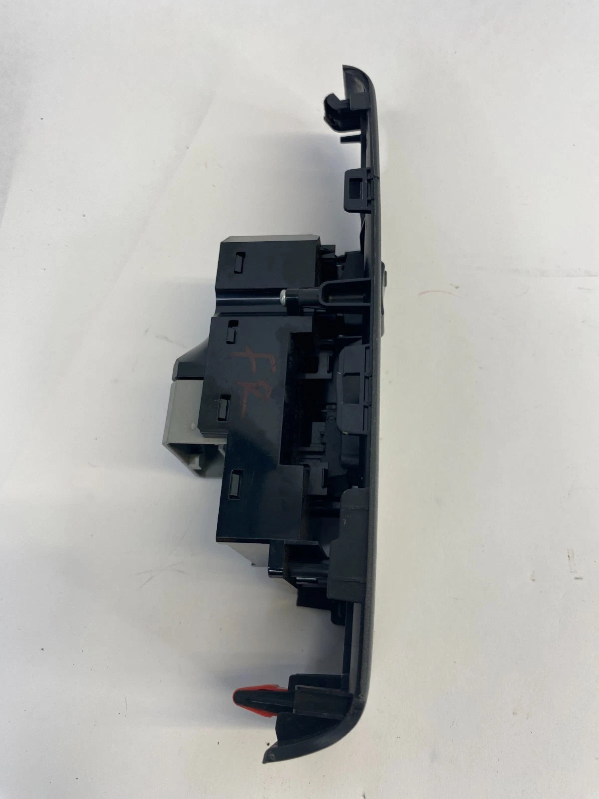 2008-2012 HONDA ACCORD FRONT RIGHT SIDE WINDOW SWITCH W/ BEZEL 35760-TA0-A31 OEM