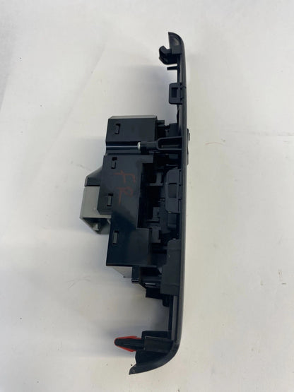 2008-2012 HONDA ACCORD FRONT RIGHT SIDE WINDOW SWITCH W/ BEZEL 35760-TA0-A31 OEM
