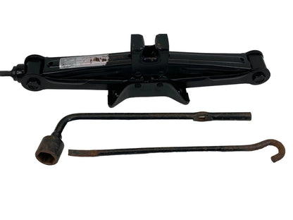 11 12 13 14 HYUNDAI SONATA SPARE TIRE EMERGENCY JACK & TOOL LUG WRENCH KIT OEM