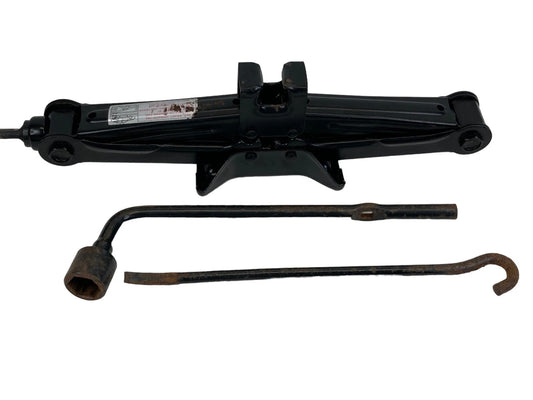 11 12 13 14 HYUNDAI SONATA SPARE TIRE EMERGENCY JACK & TOOL LUG WRENCH KIT OEM