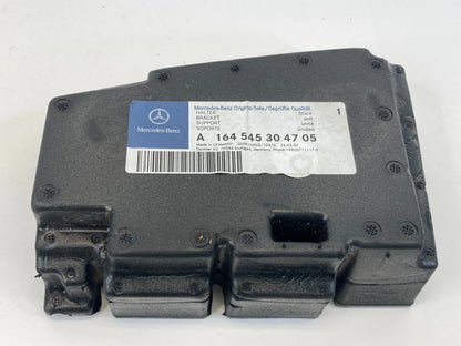 2006-2011 MERCEDES-BENZ ML350 BRACKET CONTROL MODULE OEM FACTORY A164545304705