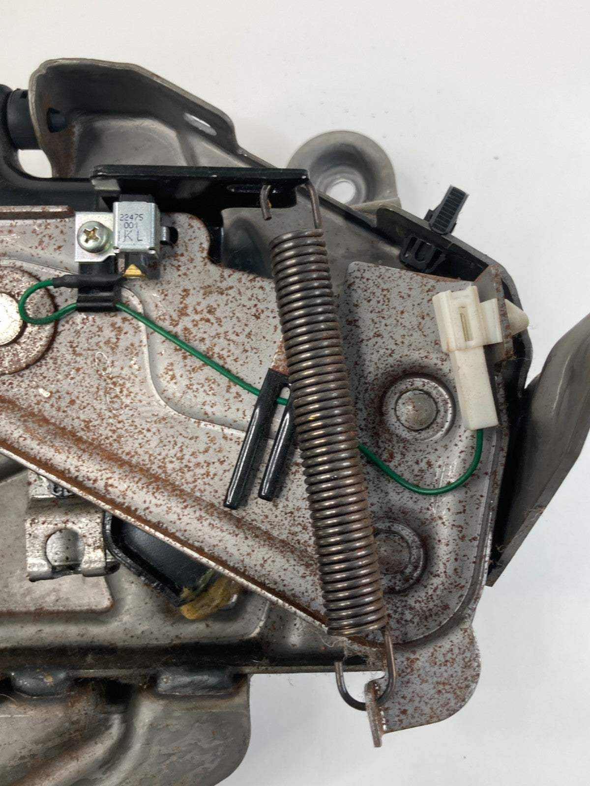 2013-2018 Hyundai Santa Fe 3.3L Emergency Parking Brake Control Pedal Assembly