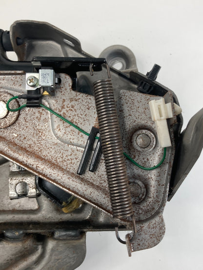 2013-2018 Hyundai Santa Fe 3.3L Emergency Parking Brake Control Pedal Assembly