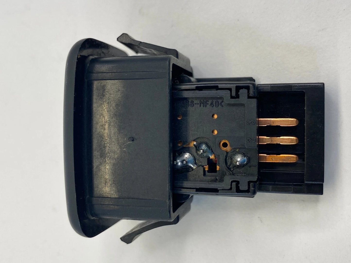 2003-2011 SAAB 9-3 10-11 9-3X TRUNK OPENER RELEASE CONTROL SWITCH 12787917 OEM