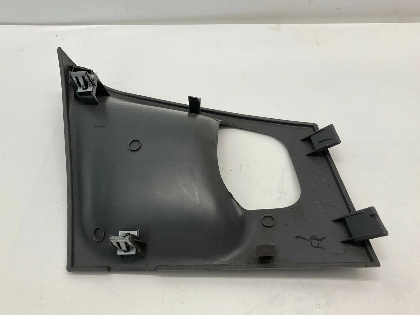 02-05 FORD EXPLORER FRONT LEFT INNER DOOR HANDLE COVER BEZEL TRIM 78226A01ADW